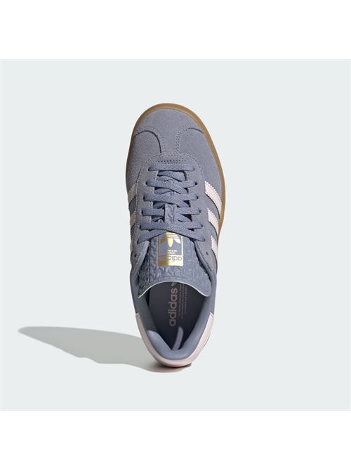 GAZELLE BOLD J      SILVIO/ALMPNK/GUM1 ADIDAS ORIGINALS | JQ1297/ND